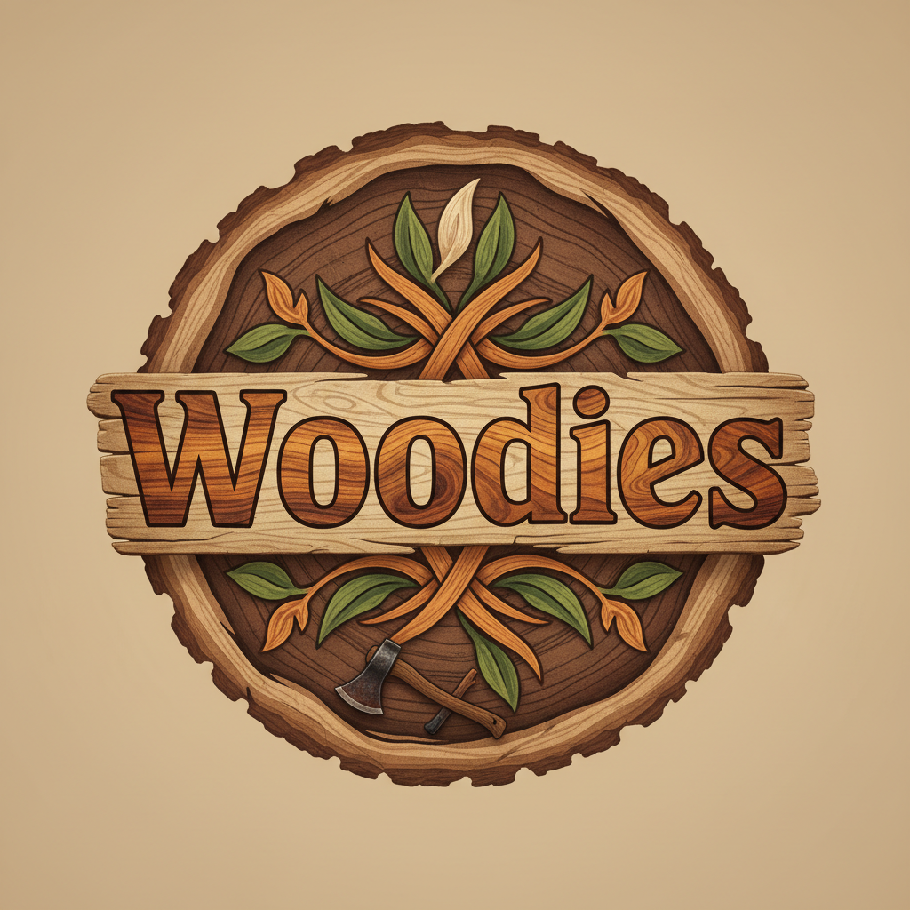 Woodies logo